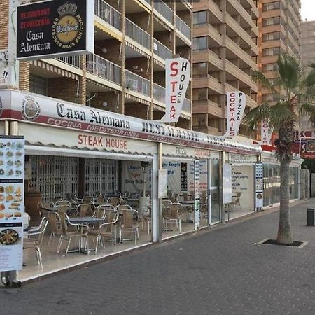 Los Ranchos Levante Benidorm Esterno foto