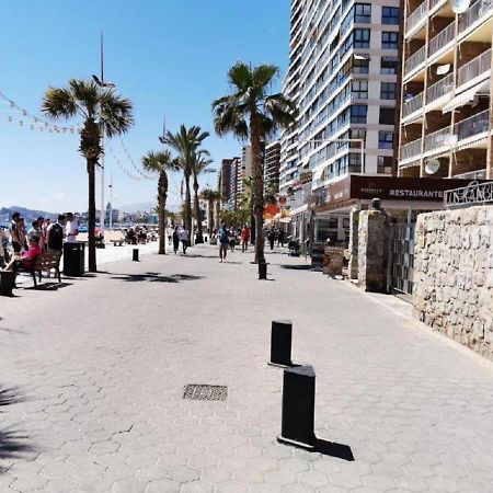 Los Ranchos Levante Benidorm Esterno foto