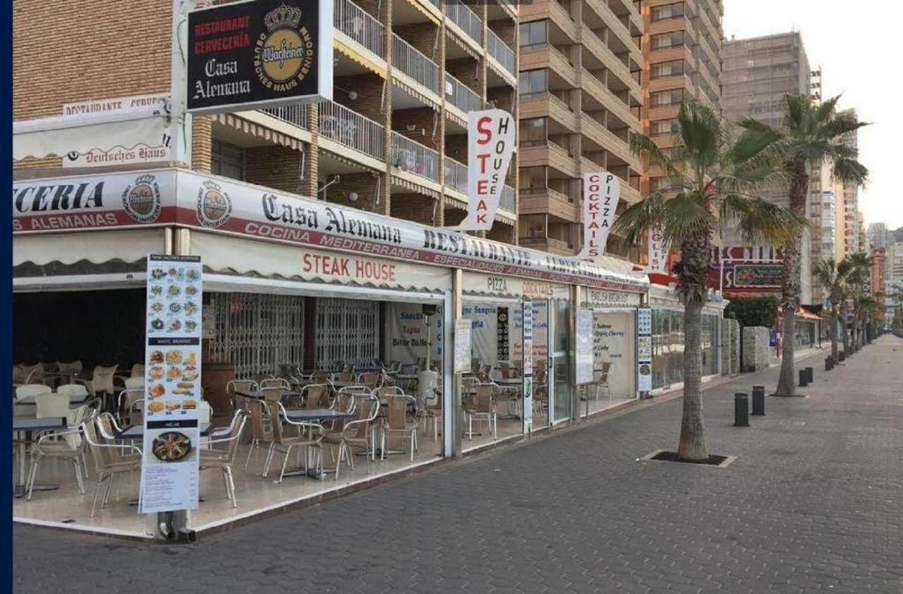 Los Ranchos Levante Benidorm Esterno foto