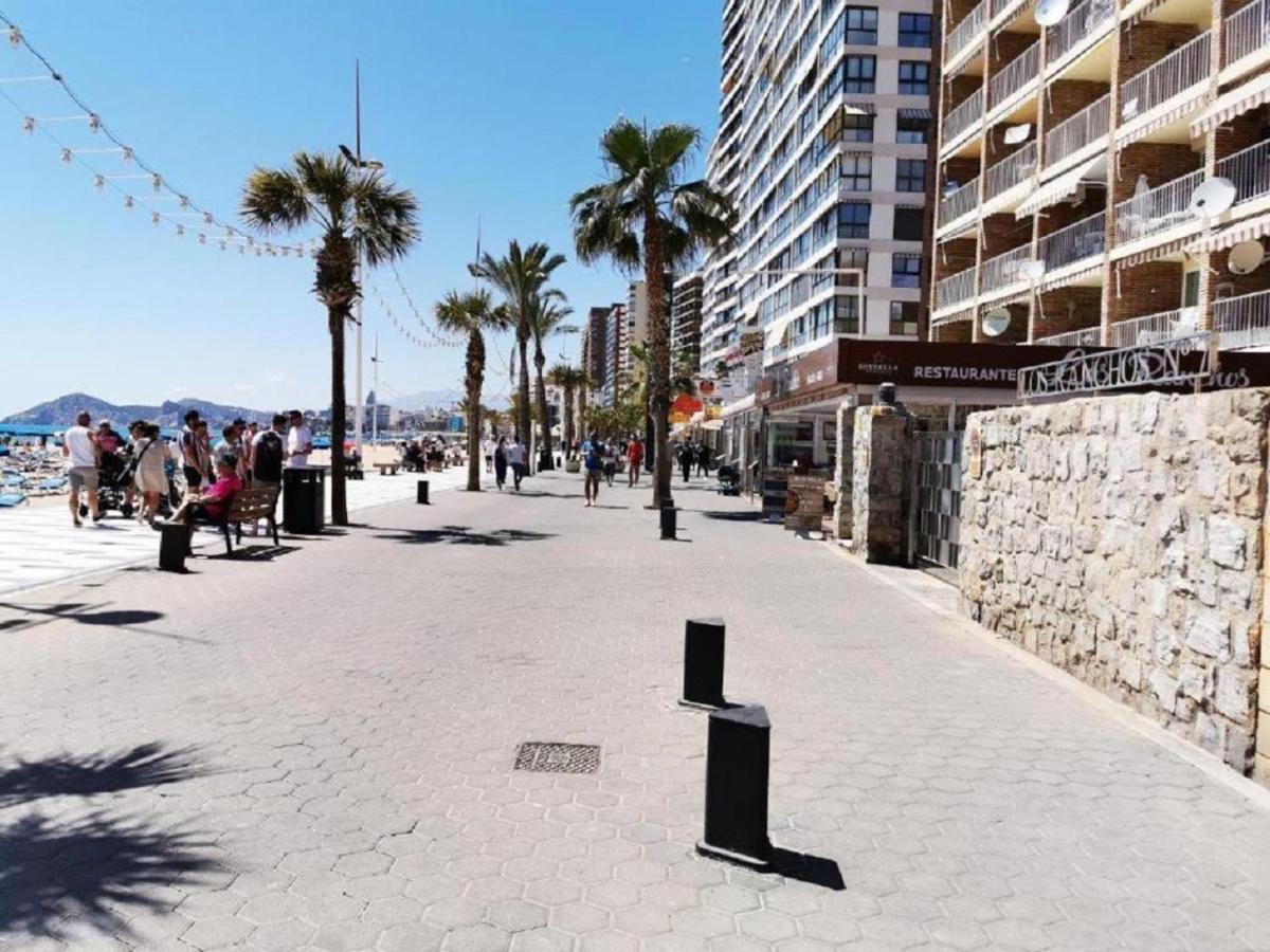 Los Ranchos Levante Benidorm Esterno foto