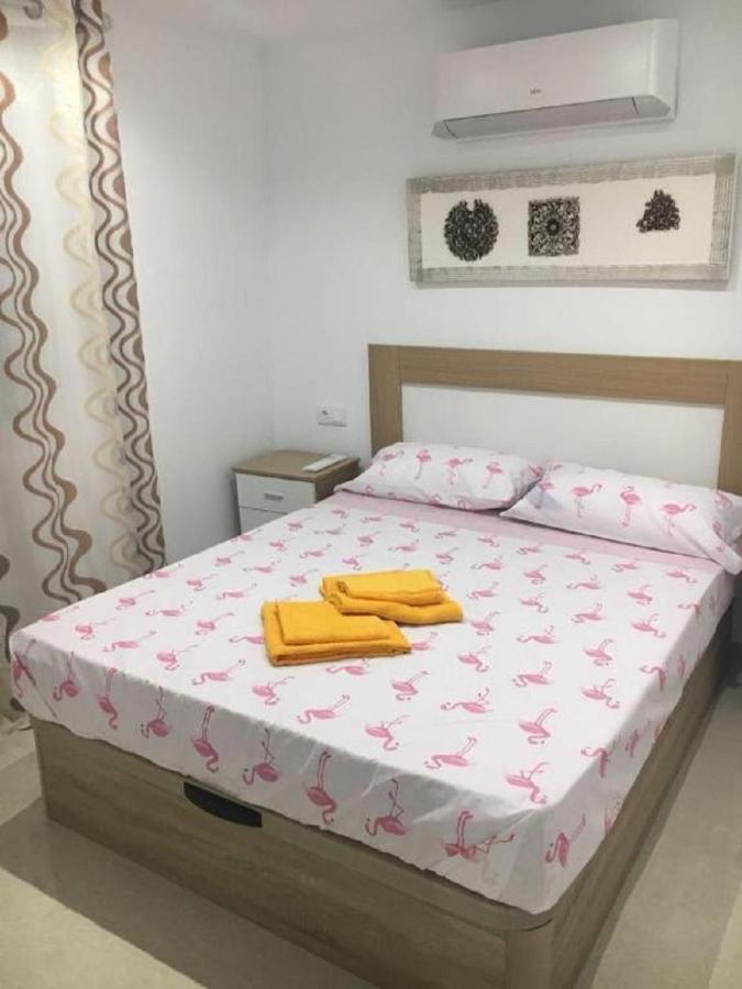 Los Ranchos Levante Benidorm Esterno foto