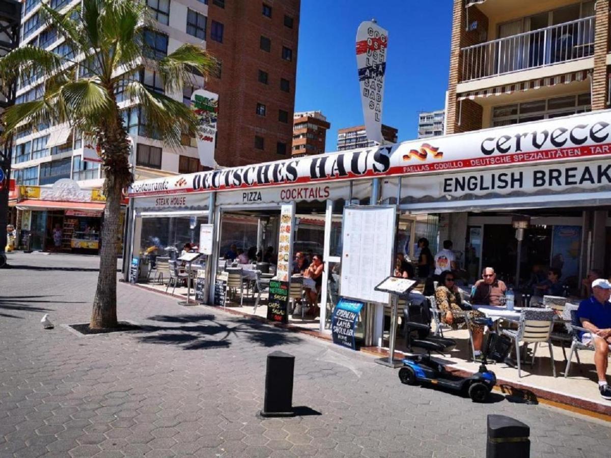 Los Ranchos Levante Benidorm Esterno foto