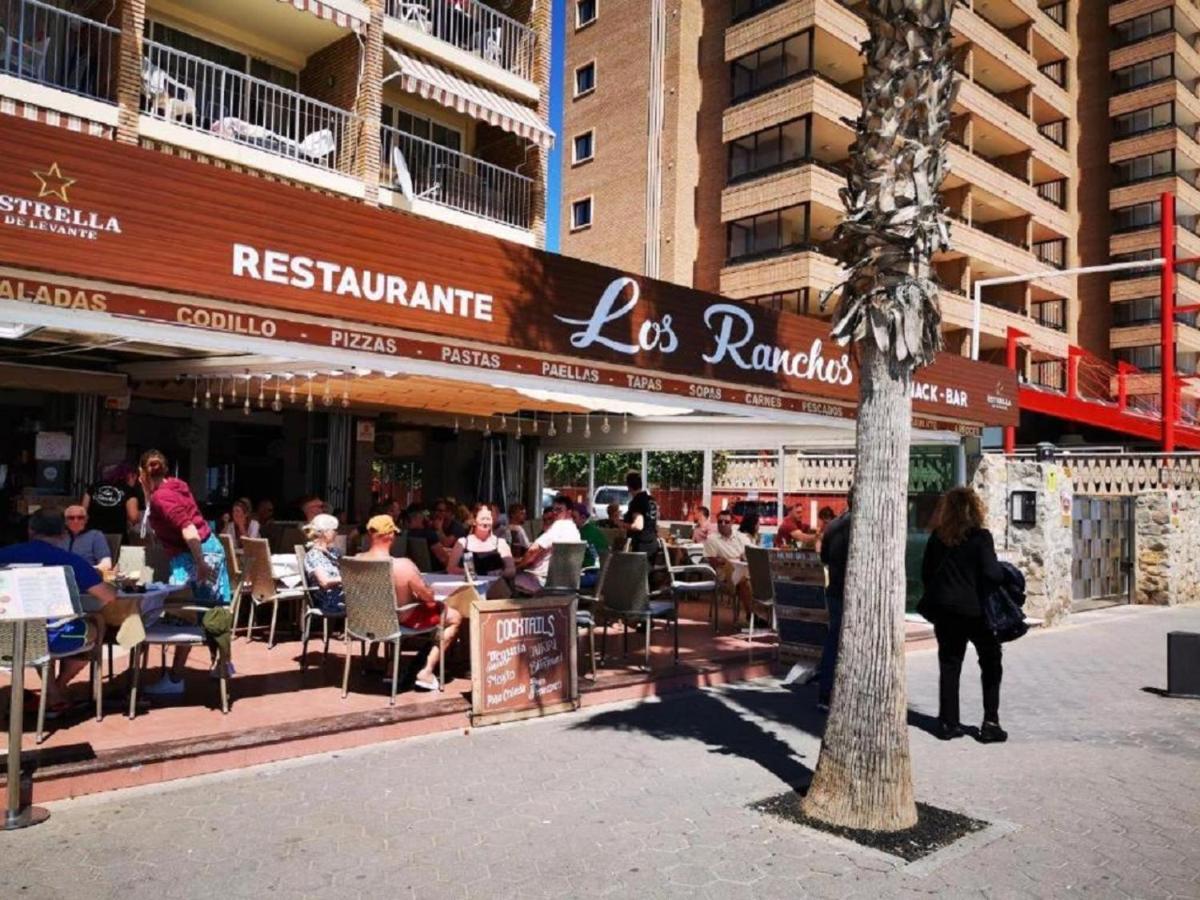 Los Ranchos Levante Benidorm Esterno foto