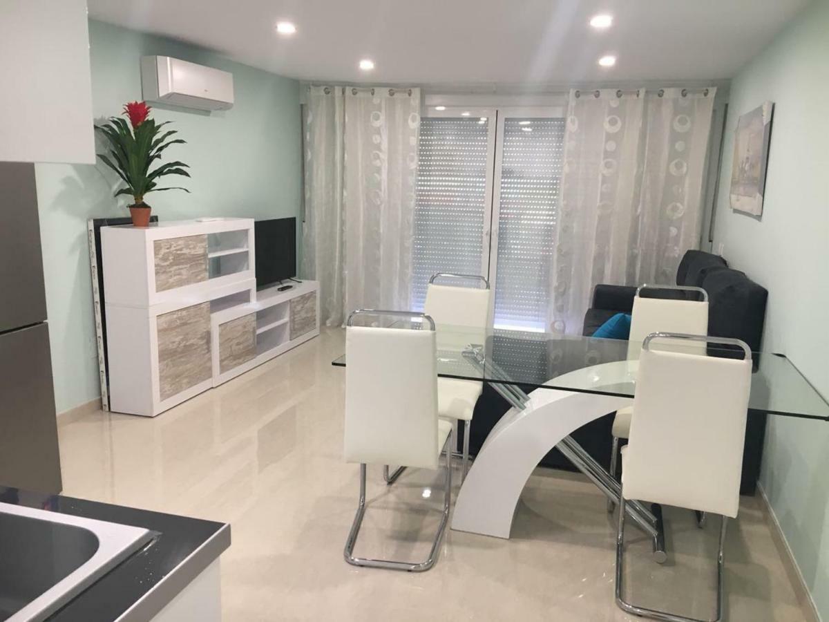 Los Ranchos Levante Benidorm Esterno foto