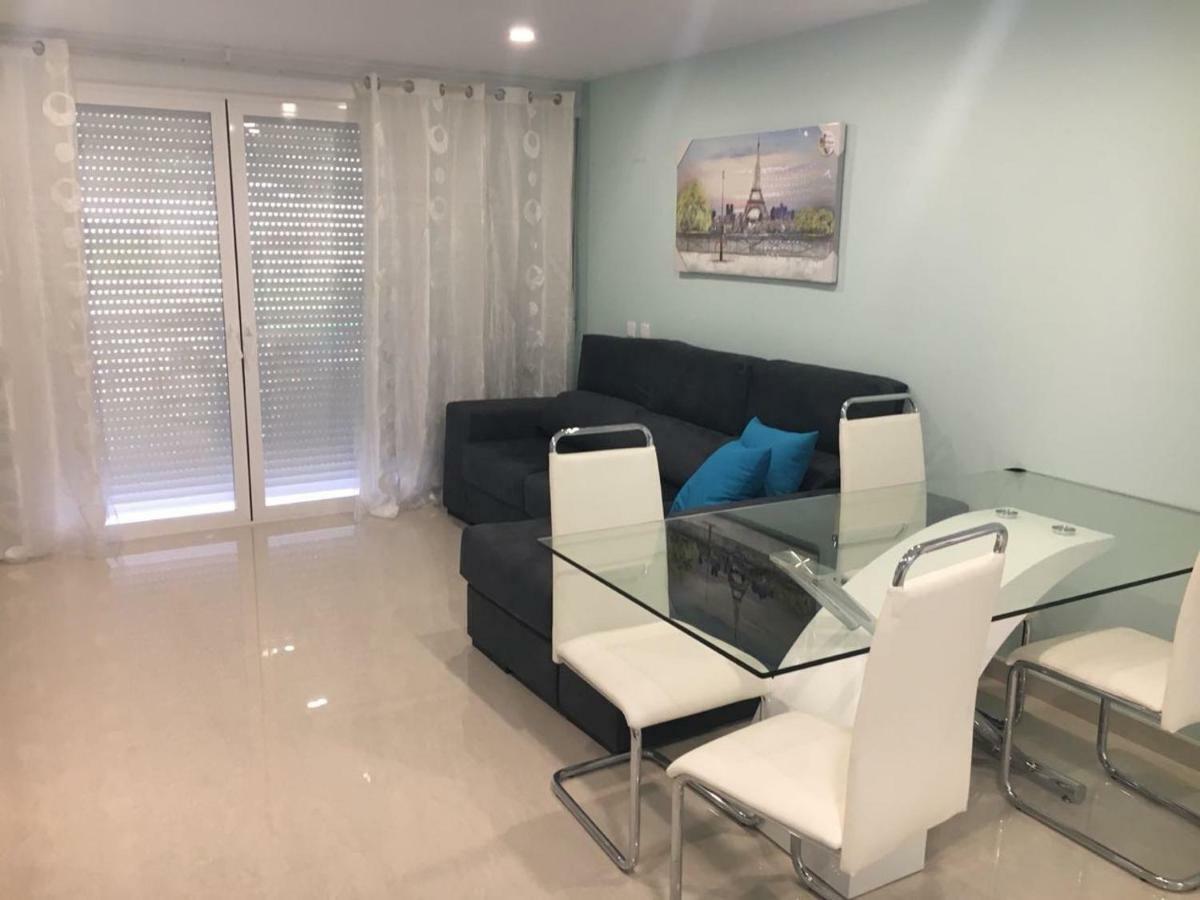 Los Ranchos Levante Benidorm Esterno foto