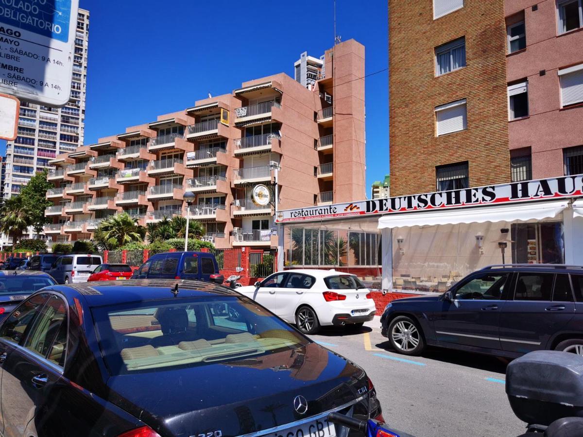 Los Ranchos Levante Benidorm Esterno foto