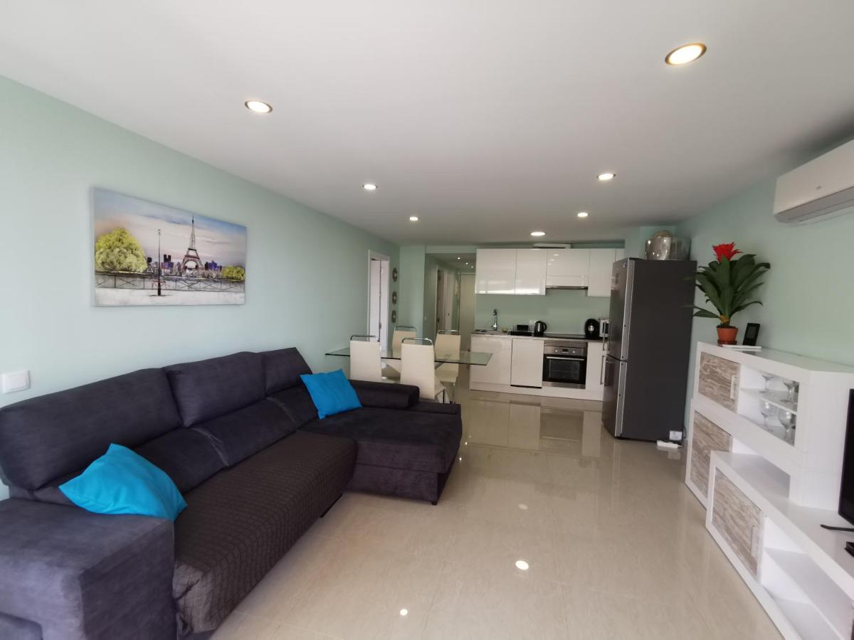 Los Ranchos Levante Benidorm Esterno foto